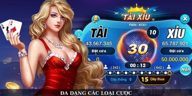 Bật mí cách chơi tài xỉu chi tiết và chuẩn nhất tại Nohu90