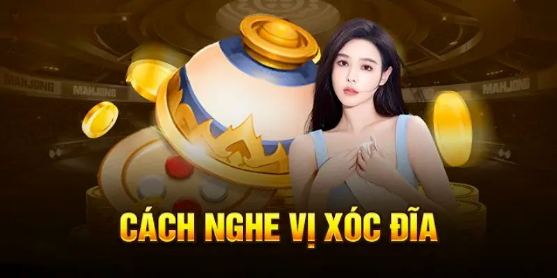 Mẹo đọc vị xóc đĩa chuẩn xác tại Nohu90
