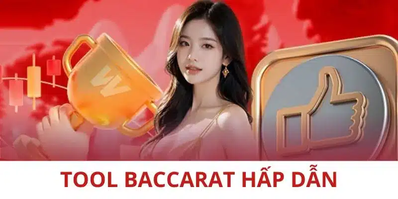Những lưu ý để sử dụng tool baccarat hiệu quả